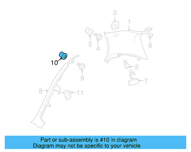Body C N-105-412-01 - View 19