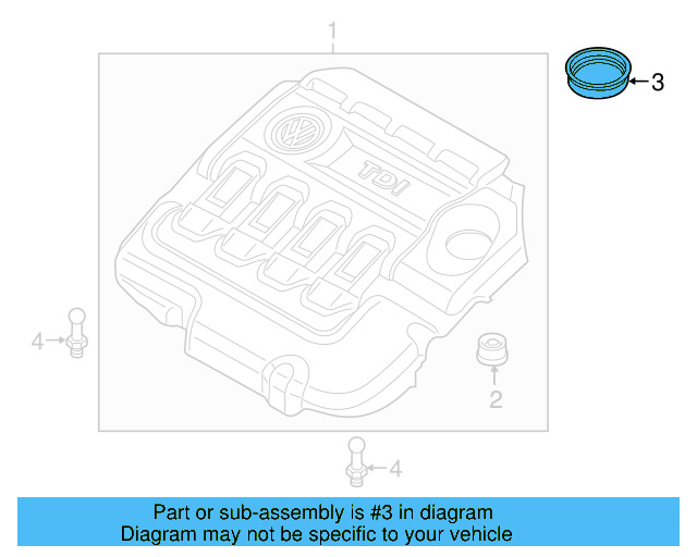Seal 04L-133-287 - View 10