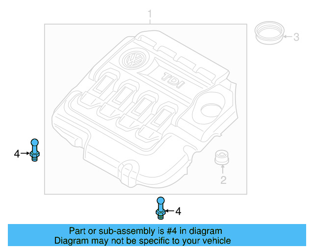 Stud 03L-103-164 - View 13