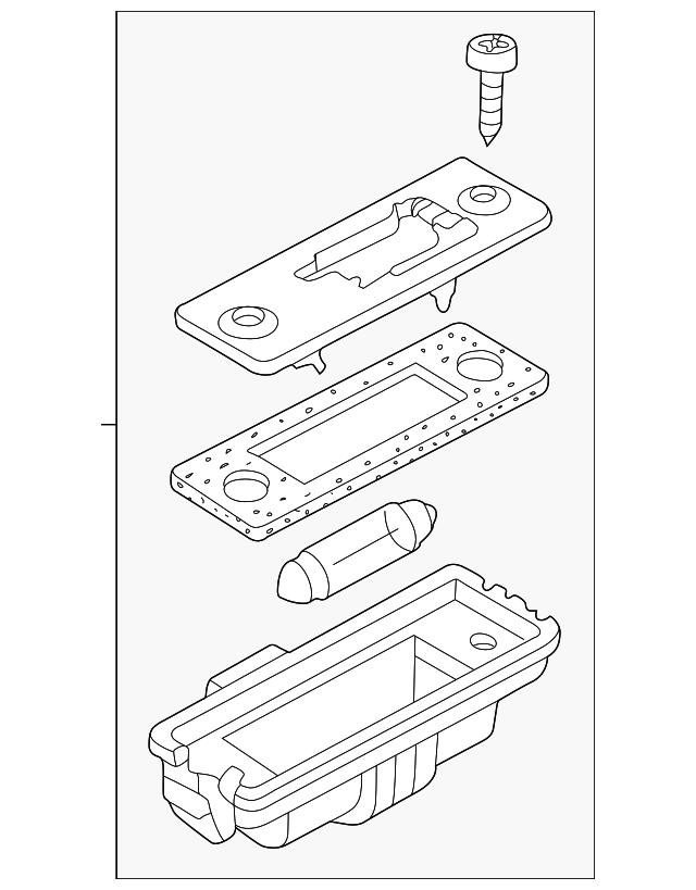 License Lamp 1J5-943-021-D - View 13