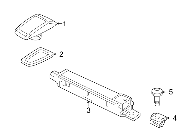 Antenna Booster U WHT-000-025 - View 9