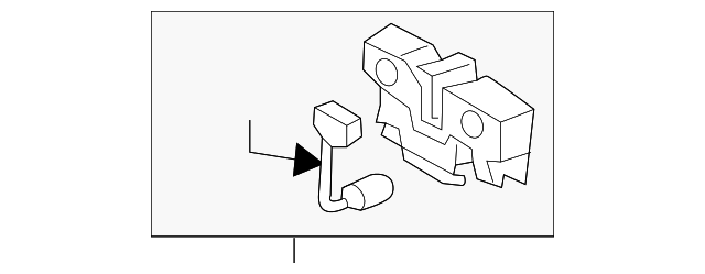 Lock & Switch 5C7-823-509-E - View 2