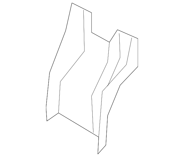 Lock Support 561-805-569-D - View 3