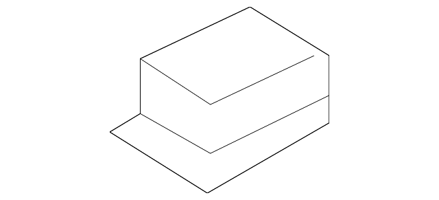 Kick Panel Trim Clip 1C0-867-207 - View 36