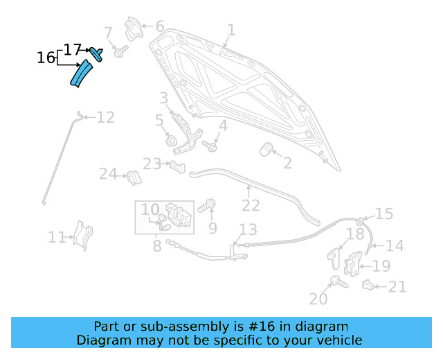 Side Seal 561-864-760 - View 5