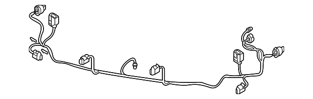 Harness 3CM-971-095-Q - View 9