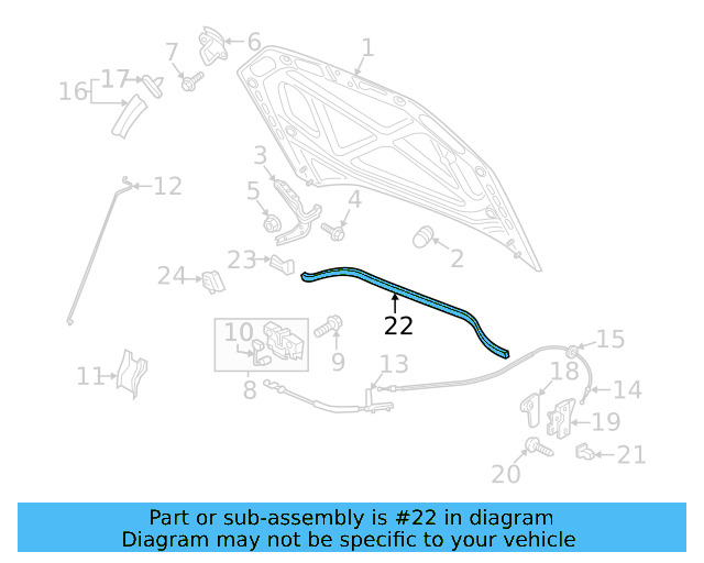 Rear Seal 561-823-723 - View 10
