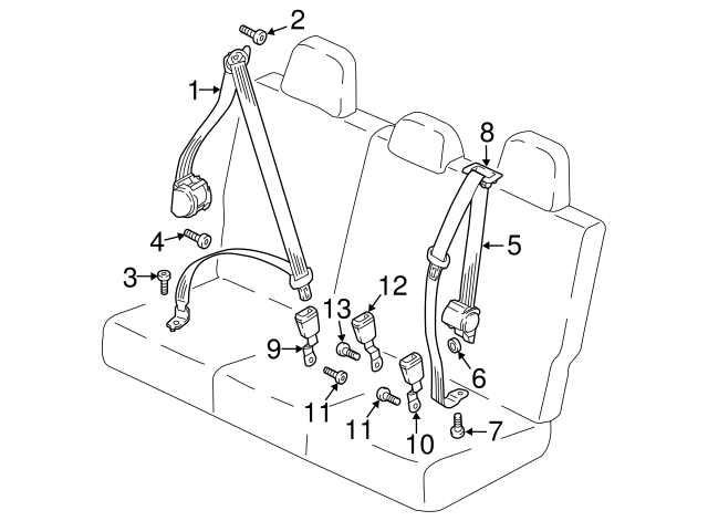 Belt Guide 3CN-857-781-82V