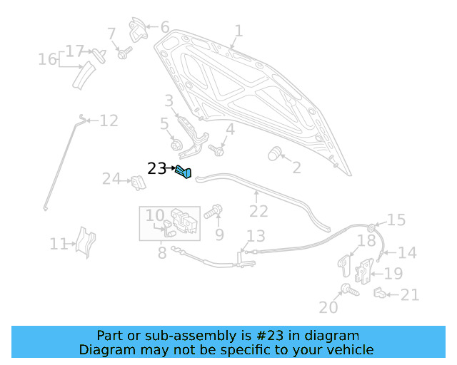 Side Seal 561-864-760 - View 6