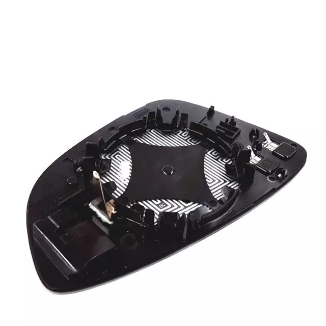 Mirror Glass 5C6-857-521-AB - View 3