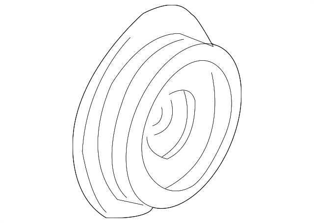 Vibration Damper 022-105-243-E - View 3