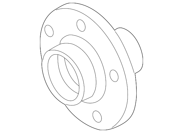 Brake Hydraulic Hose 1H0-611-701-B