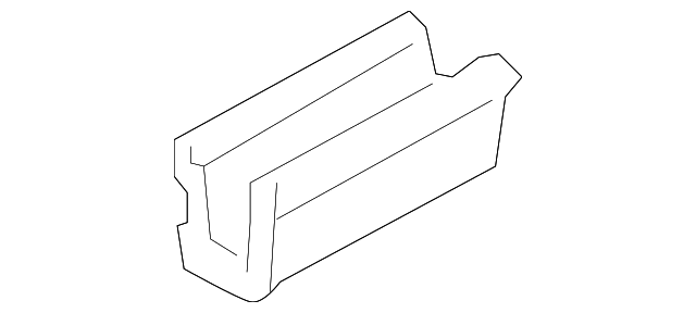 Side Member 1J0-803-105-B - View 7