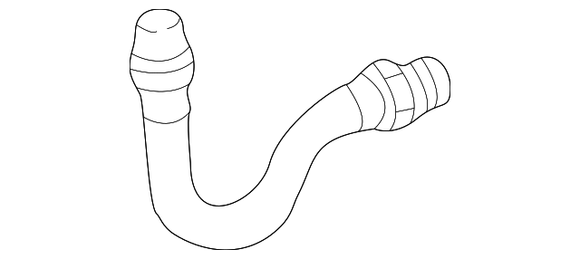 Brake Hose 1H0-611-775 - View 2