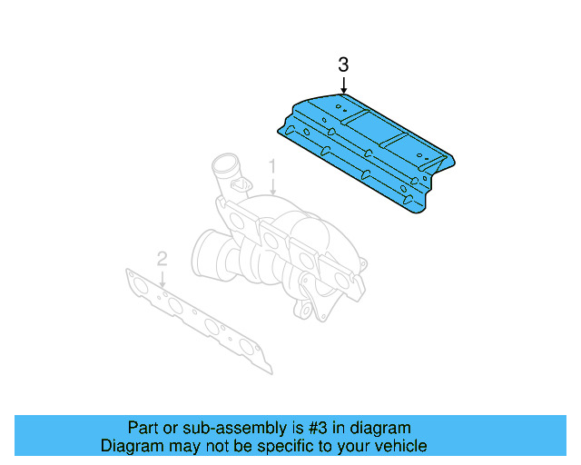 Cover Plate 06F-129-597-F - View 6
