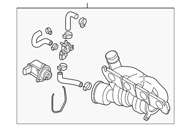 Exhaust Manifold 06J-145-722-B - View 29