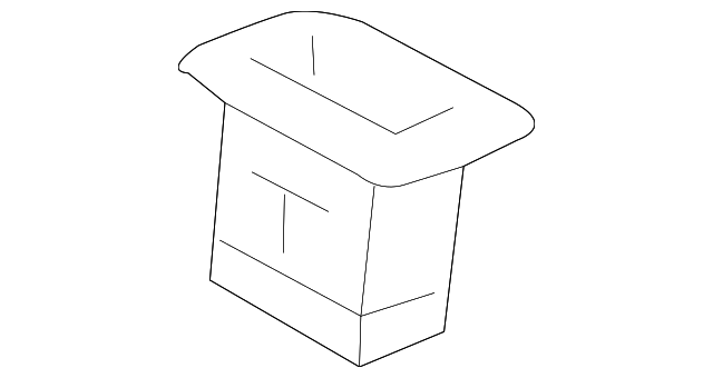 Seat Frame Grommet 1K0-886-373-C - View 23