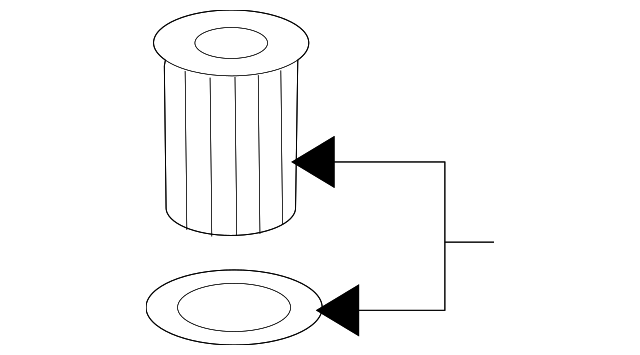 Oil Filter 071-115-562-A - View 21