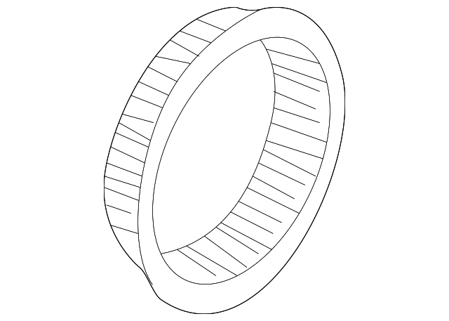 Rear Sensor Ring 1J0-614-149 - View 7