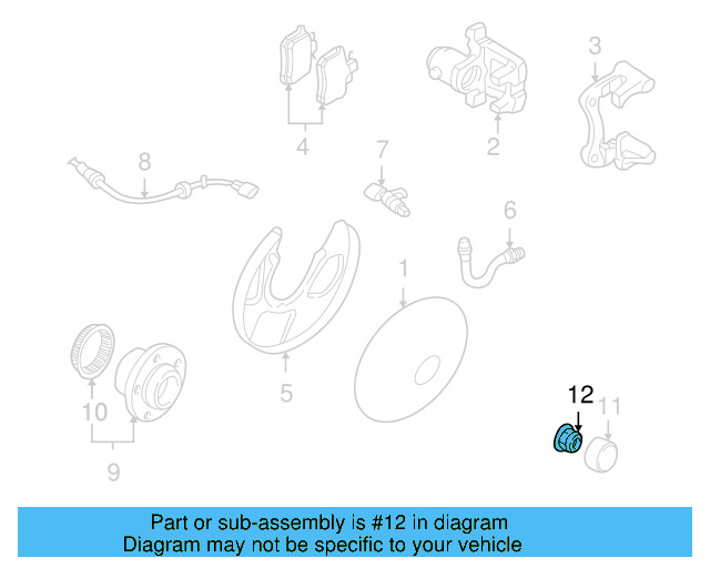 Lock Nut N-906-545-02 - View 12
