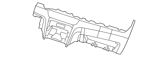 Lower Pad 7B0-857-005-HL5