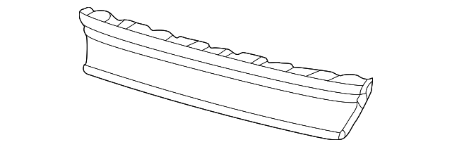 Center Molding 11A-853-583-AWA