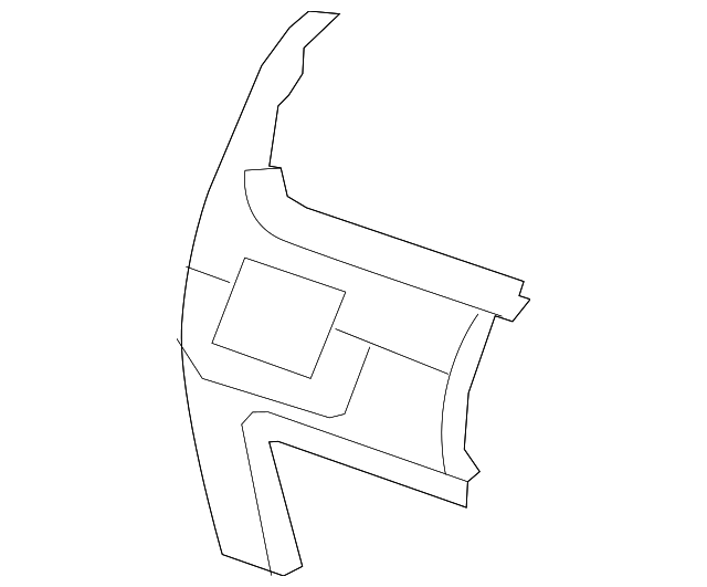 Lower Pad 7B0-857-365-C-HL5