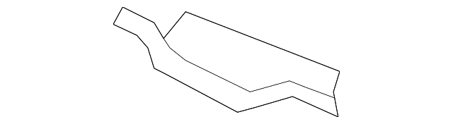 Mount Plate 7B0-857-849 - View 3