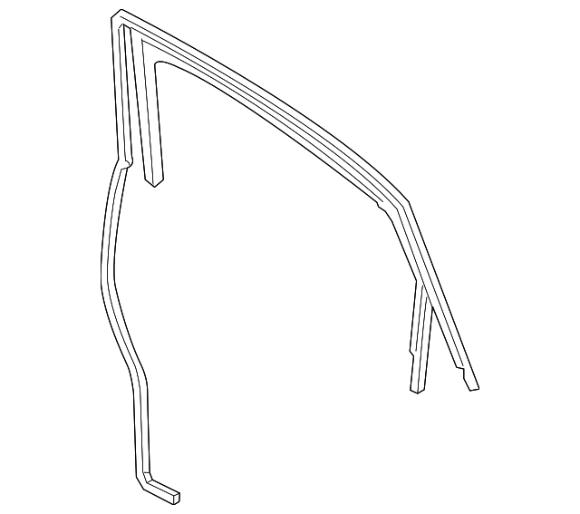 Window Channel 561-839-432-AG-VNH