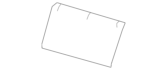 Radio Bezel 7B0-857-233-HL9