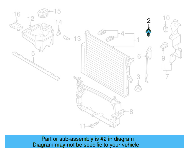 Air Duct Plug N-101-245-01 - View 8