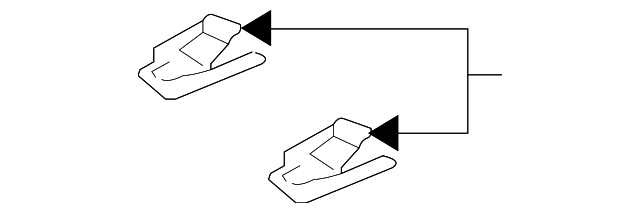 Radiator Lower Bracket 7L0-121-079-A - View 4