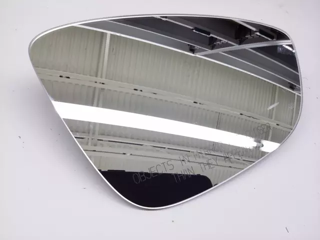 Mirror Glass 3C8-857-522-C - View 8