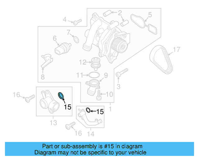 Flange Seal WHT-001-688 - View 6