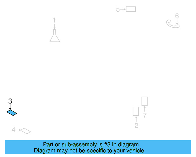 AC Label 5Q0-010-008-D - View 9