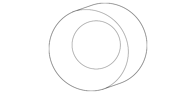 Power Outlet Ring WHT-004-159