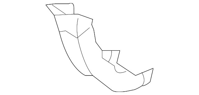 Support Plate 1J0-804-140-A