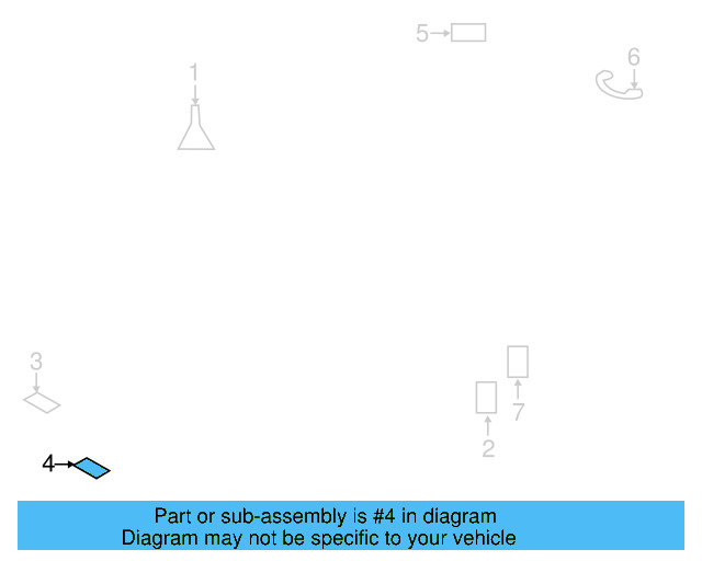 Label 701-010-002-AA - View 17