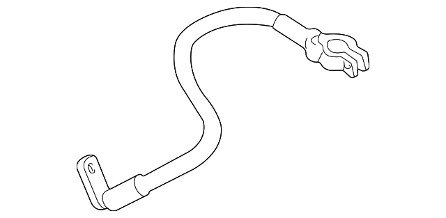 Positive Cable 8D1-971-225-T