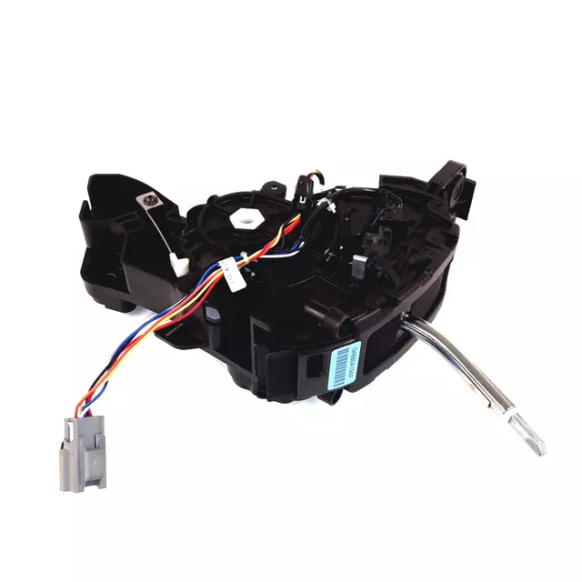 Gear Shift Assembly 7B0-713-105-D - View 4