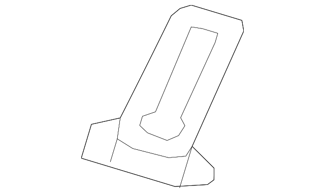 Bezel 7B0-857-913-DK5