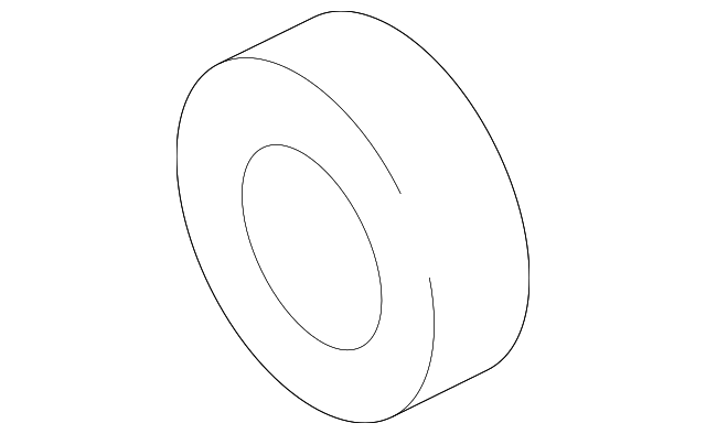 Center Belt Assembly Nut N-989-910-01 - View 18