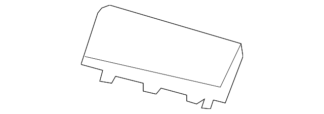 Storage Box 7B0-857-101-HL9