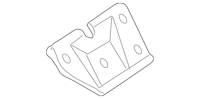Battery Clamp 701-915-313-A - View 4