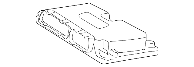 Engine Control Module (ECM) 021-997-018-BX