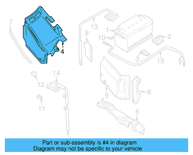 Cover 701-915-430 - View 4