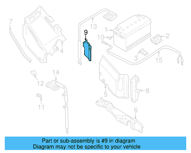 Guide 7D0-915-446 - View 6