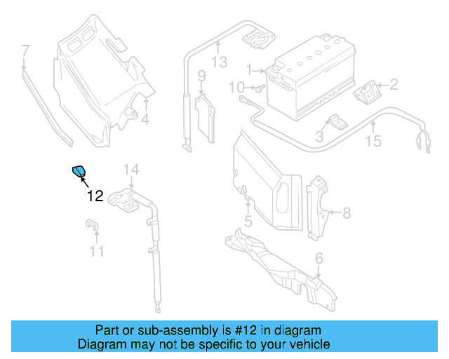 Seal 701-915-434 - View 3