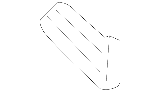 Rear Cross 1J0-804-796-A - View 2