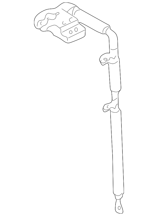 Positive Cable 7D1-971-228-A - View 2